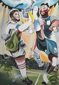 yann leto - futbol - le bastart