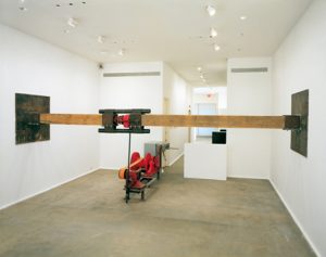 chris burden - samson - le bastart