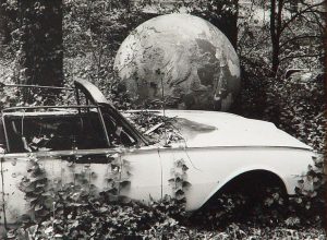 david wojnarowicz - abandoned car - le bastart