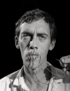 david wojnarowicz- silence - le bastart