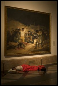 eugenio ampudia - goya - le bastart