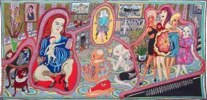 grayson perry - adoration - le bastart