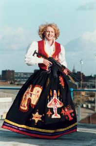 grayson perry - claire battles - le bastart