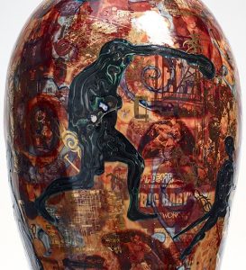grayson perry - shadow boxing - le bastart