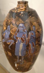grayson perry - strangely familiar - le bastart