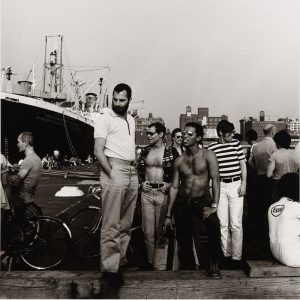 peter hujar - christopher pier - le bastart