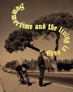 carlos aires - summertime - le bastart
