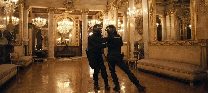 carlos aires - museo cerralbo - le bastart