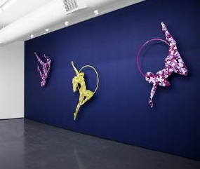 frances goodman - hoop dancer - le bastart