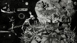 iex cosmonauta - meteorites - le bastart