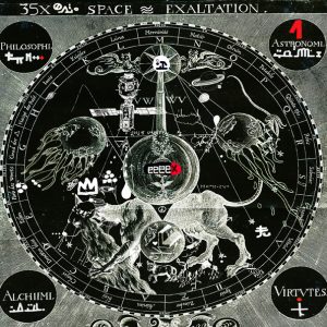 iex cosmonauta - space exaltation - le bastart