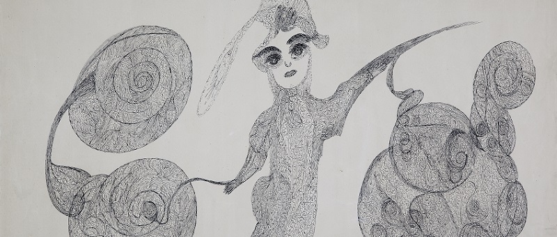 josefa tolra - dibujo - le bastart
