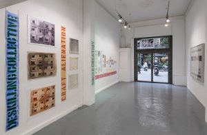 margaret harrison - adn galeria - le bastart