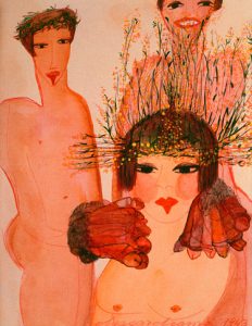 carol rama - apassionata - le bastart