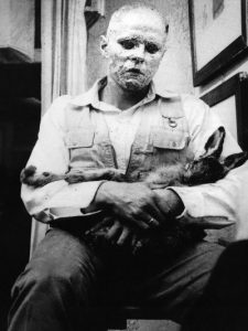 beuys - liebre muerta - le bastart