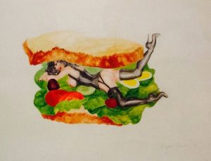 magaret harrison - good enough to eat - le bastart