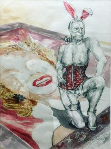 margaret harrison - old bunny boy - le bastart