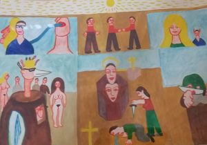 coleccion obiols - dibujo - le bastart