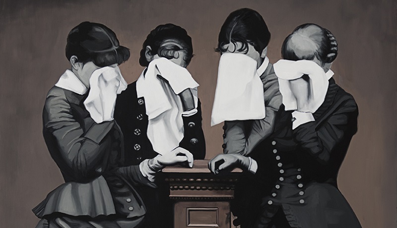 cristina toledo - grief - le bastart