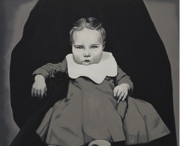 cristina toledo - hidden mother - le bastart