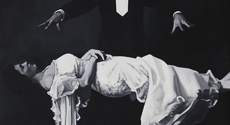 cristina toledo - illusionist - le bastart