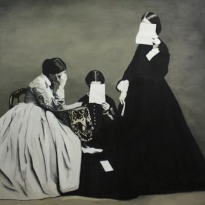 cristina toledo - mourning - le bastart