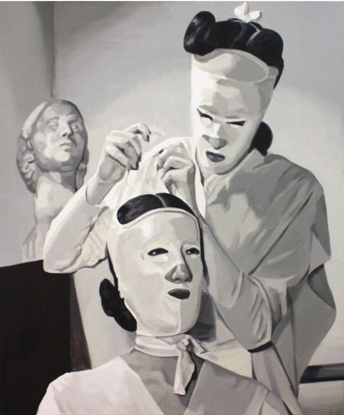 cristina toledo - pull the cords - le bastart