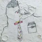 la modelo - graffiti - le bastart