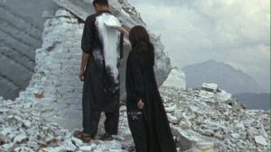 lida abdul - white house kabul - le bastart