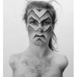 lorenza bottner - face art - le bastart