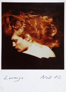 lorenza bottner - polaroid - le bastart