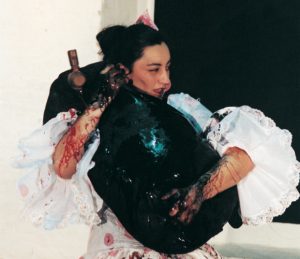 pilar albarracin - la cabra - le bastart