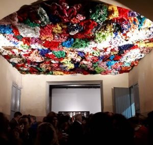 pilar albarracin - techo ofrendas - le bastart