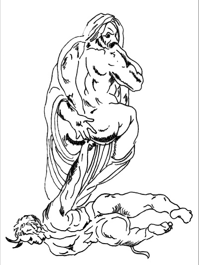 carlos motta - da vinci - le bastart