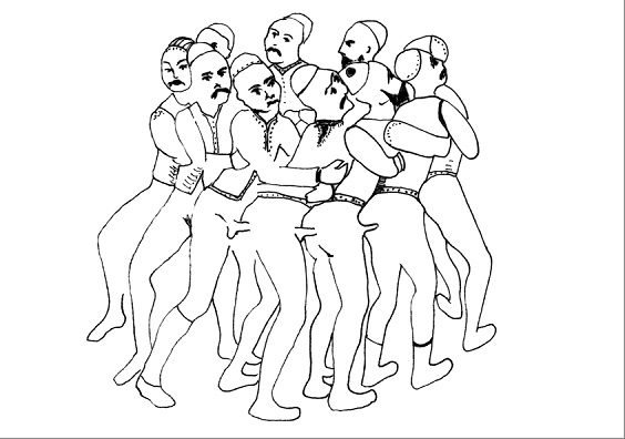 carlos motta - dibujo puissance - le bastart