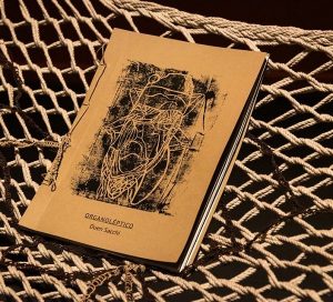 duen sacchi - libro de artista - le bastart