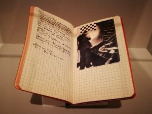 carnet laurencic - checas - le bastart