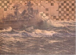 rosell meseguer - barco - le bastart