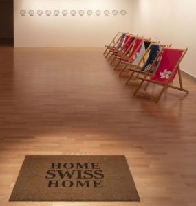 eugenio merino - home swiss home - le bastart