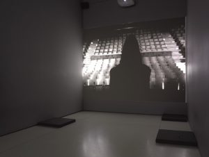 shirin neshat - turbulent caixaforum - le bastart