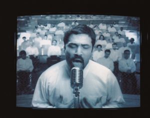 shirin neshat - turbulent caixaforum - le bastart