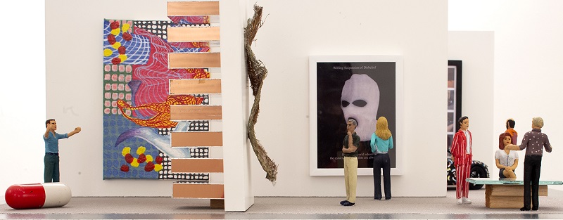 artemio - machete art fair - le bastart