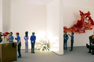 artemio - hoguera vanidades - le bastart