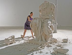 cristina lucas - habla - le bastart