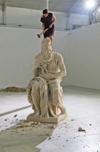 cristina lucas - habla - le bastart