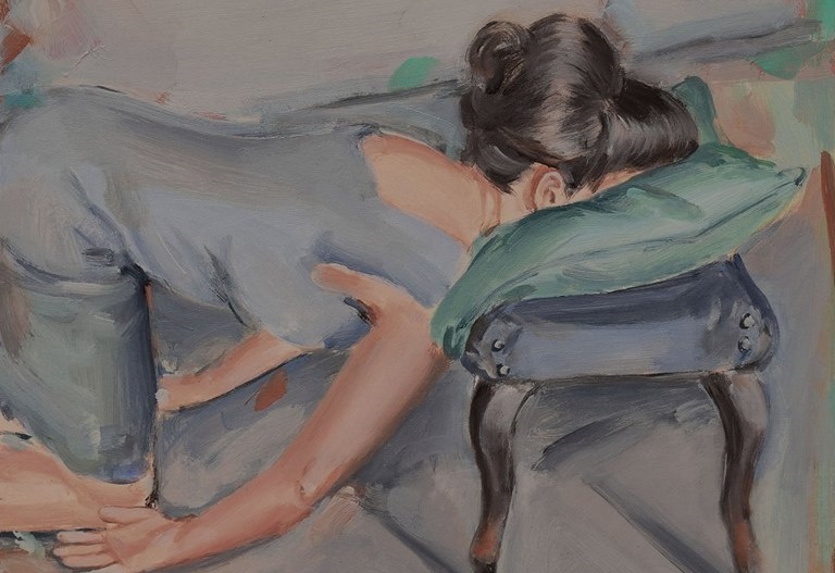 romina bassu - astenia - le bastart