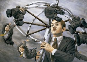 tetsuya ishida - bajo el paraguas - le bastart