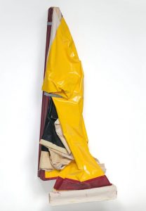 angela de la cruz - clutter - le bastart