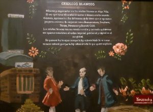 daniela ortiz - pintura castas - le bastart