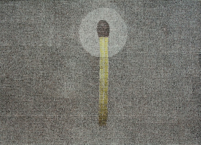 gonzalo elvira - cerilla - le bastart